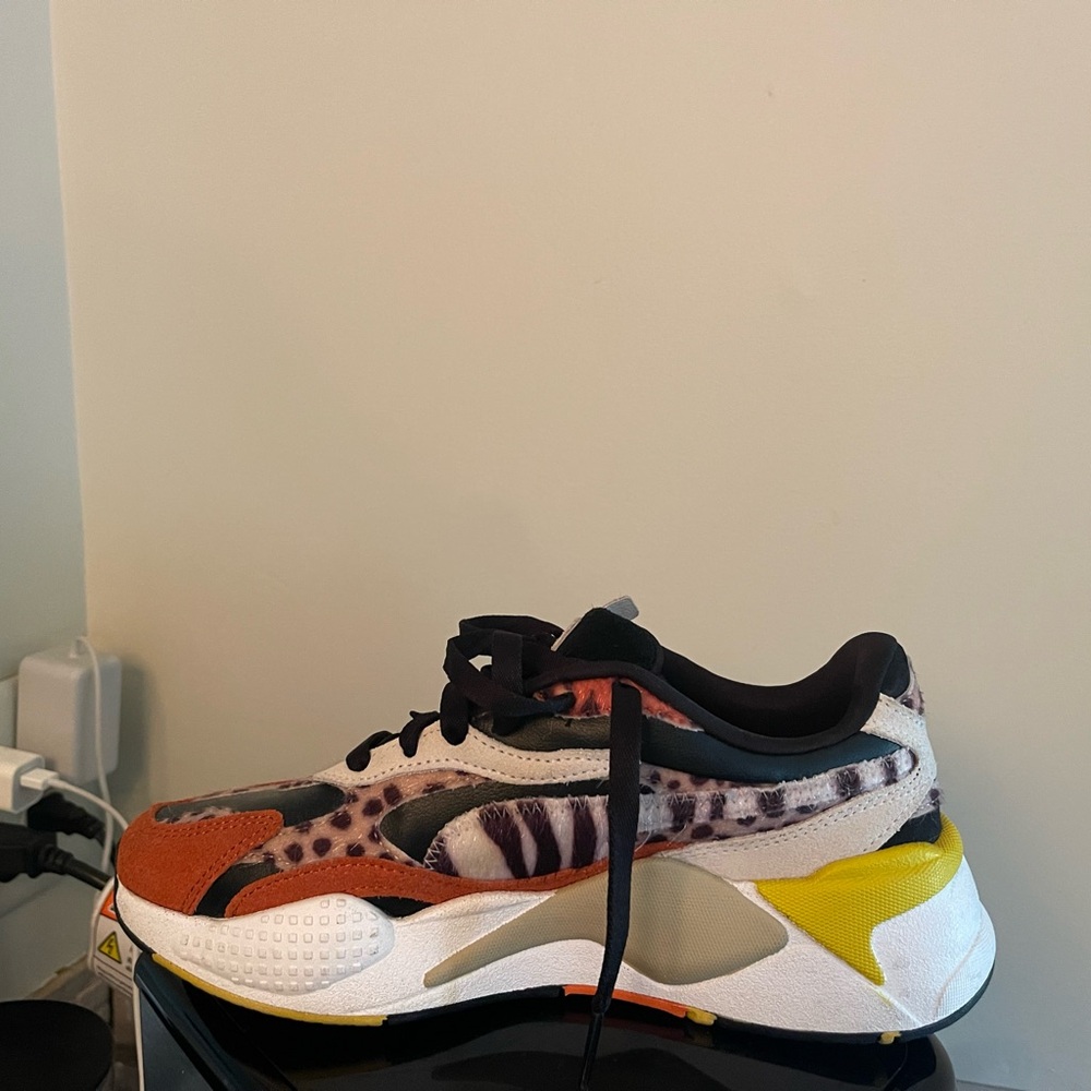 Puma women’s athletic shoes